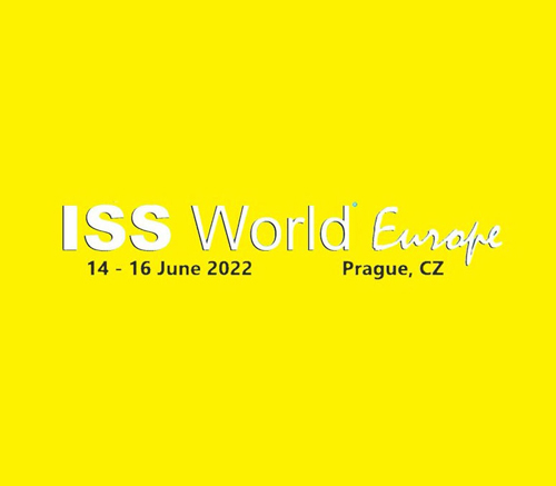 ISS World - Europe 2022